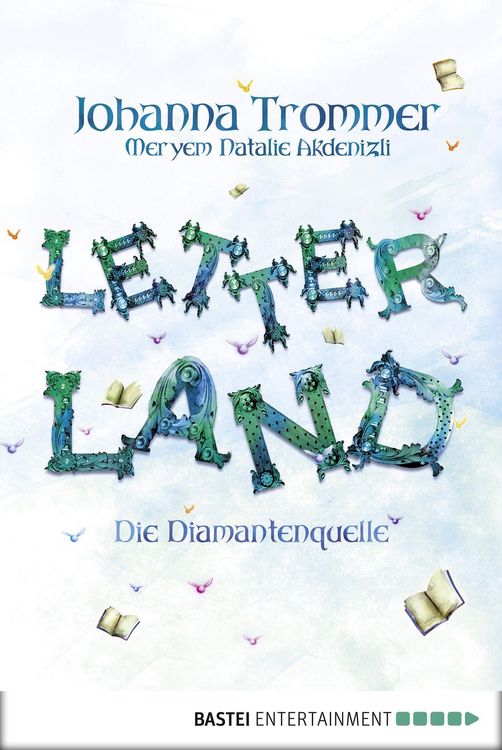 Produktbild: Letterland - Die Diamantenquelle