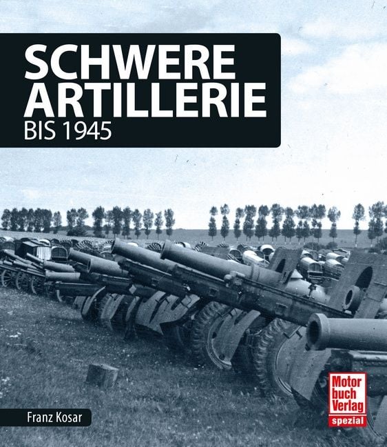 Produktbild: Schwere Artillerie