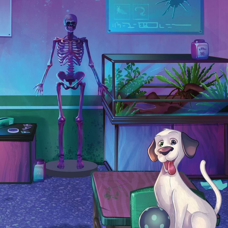 Produktbild: Adventure Games Family Dimension F&uuml;nf-Sieben