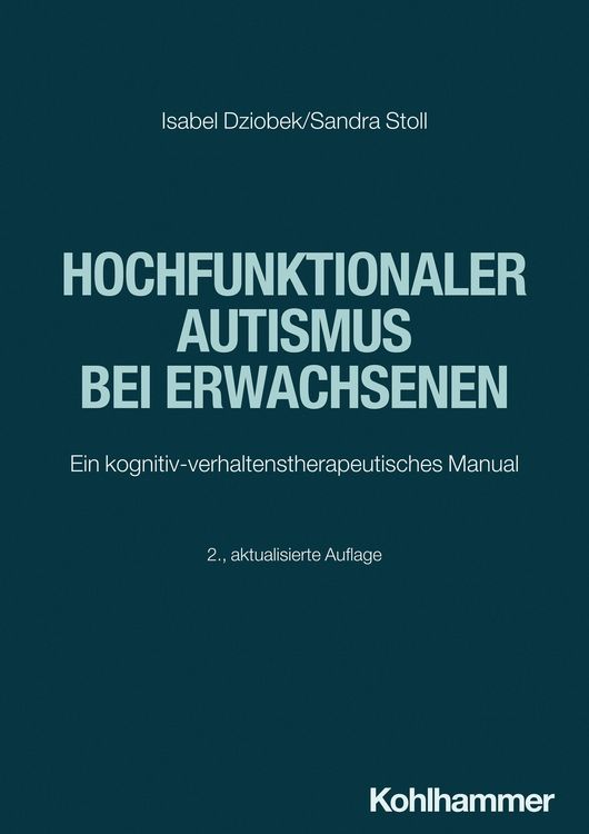 Produktbild: Hochfunktionaler Autismus bei Erwachsenen