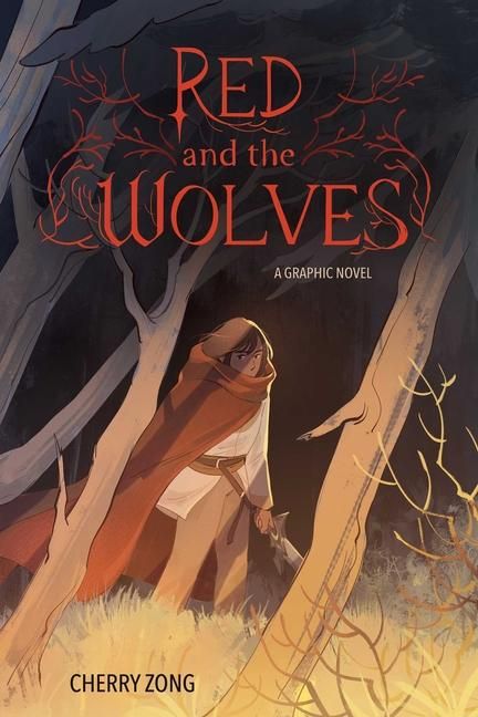 Produktbild: Red and the Wolves