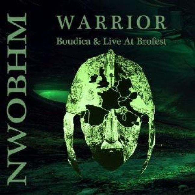 Produktbild: Boudica & Live At Brofest