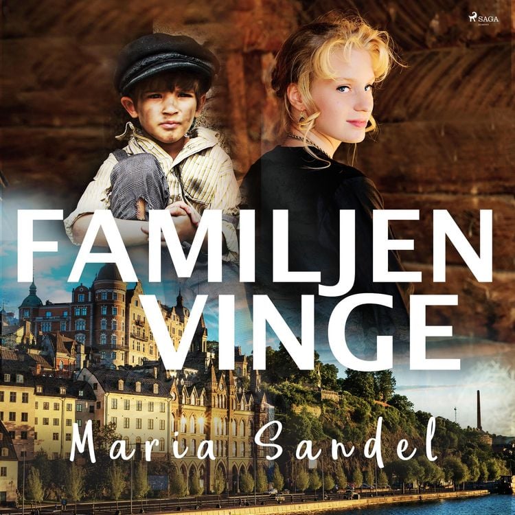 Produktbild: Familjen Vinge