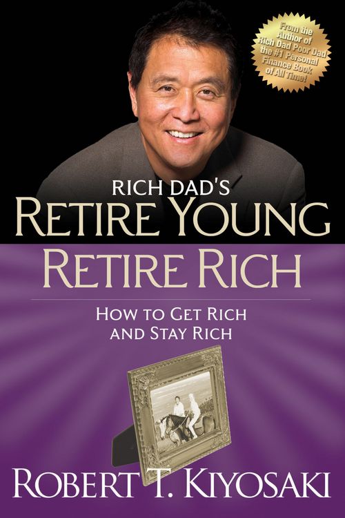 Produktbild: Retire Young Retire Rich
