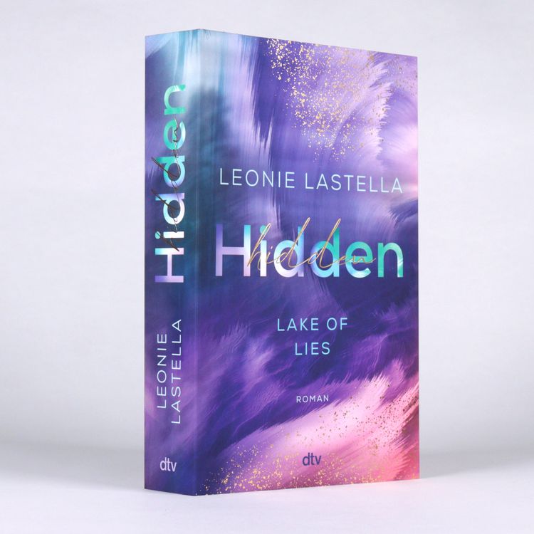 Produktbild: Lake of Lies &ndash; Hidden