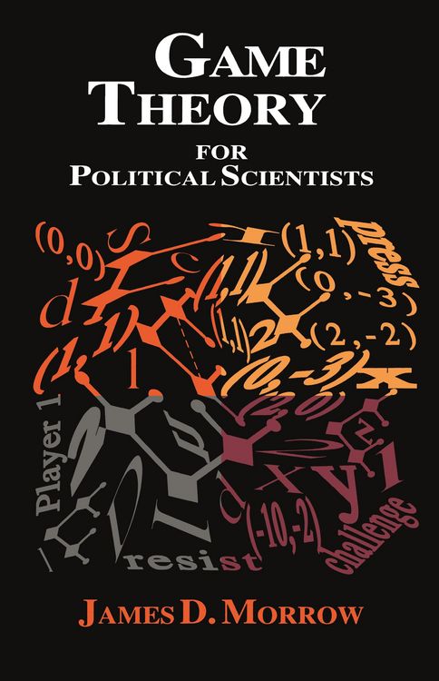 Produktbild: Game Theory for Political Scientists
