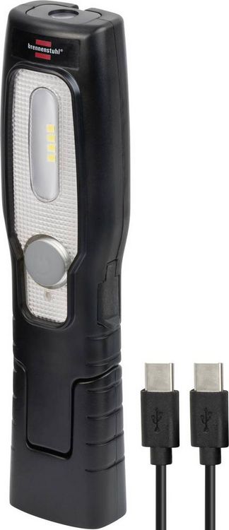 Produktbild: Brennenstuhl LED Handlampe HL 201 A 250 lm 1175430020