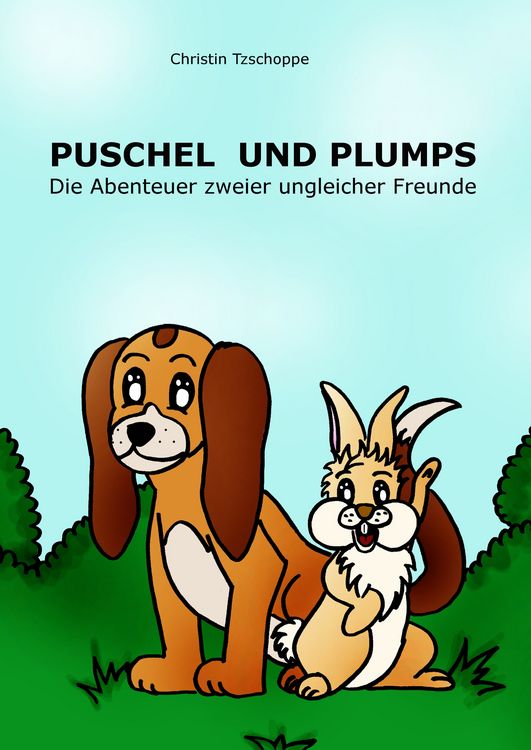 Produktbild: Puschel und Plumps