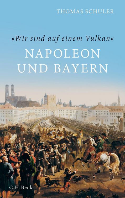 Produktbild: 'Wir sind auf einem Vulkan'