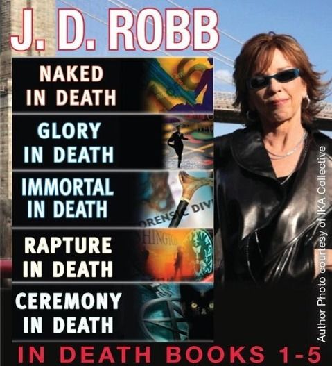 Produktbild: J. D. Robb In Death Collection Books 1-5