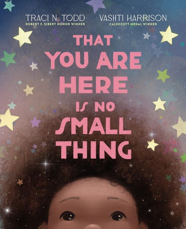 Produktbild: That You Are Here Is No Small Thing