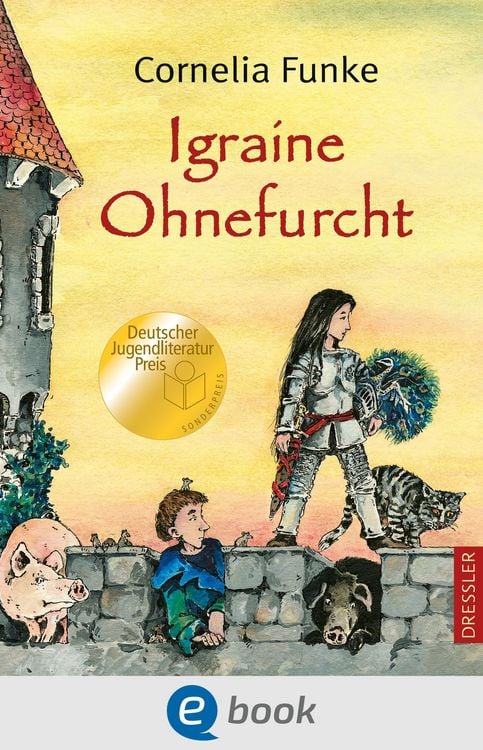 Produktbild: Igraine Ohnefurcht