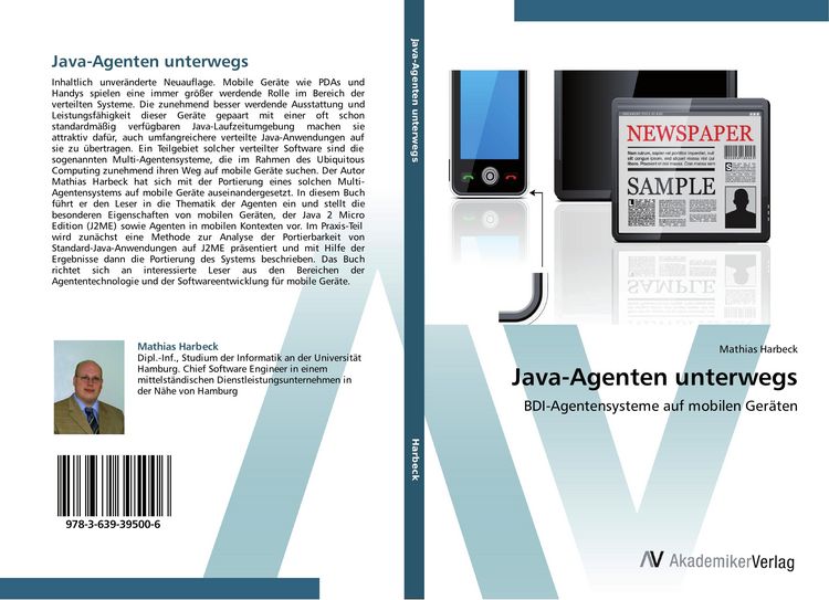 Produktbild: Java-Agenten unterwegs