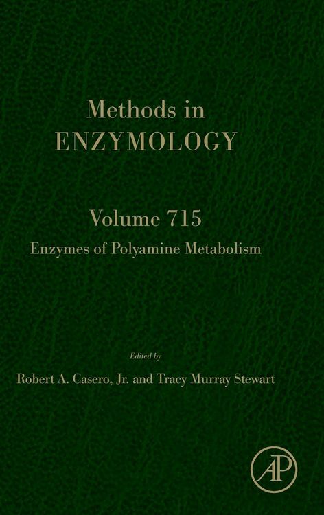 Produktbild: Enzymes of Polyamine Metabolism