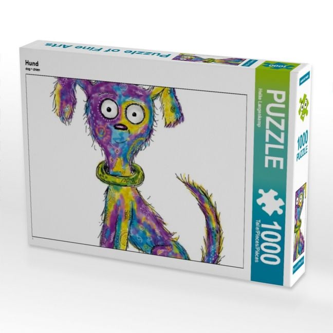 Produktbild: Hund (Puzzle)