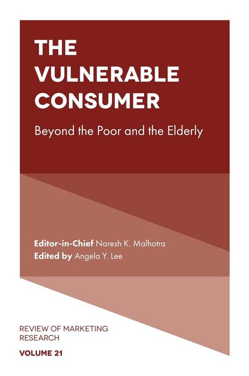 Produktbild: Vulnerable Consumer