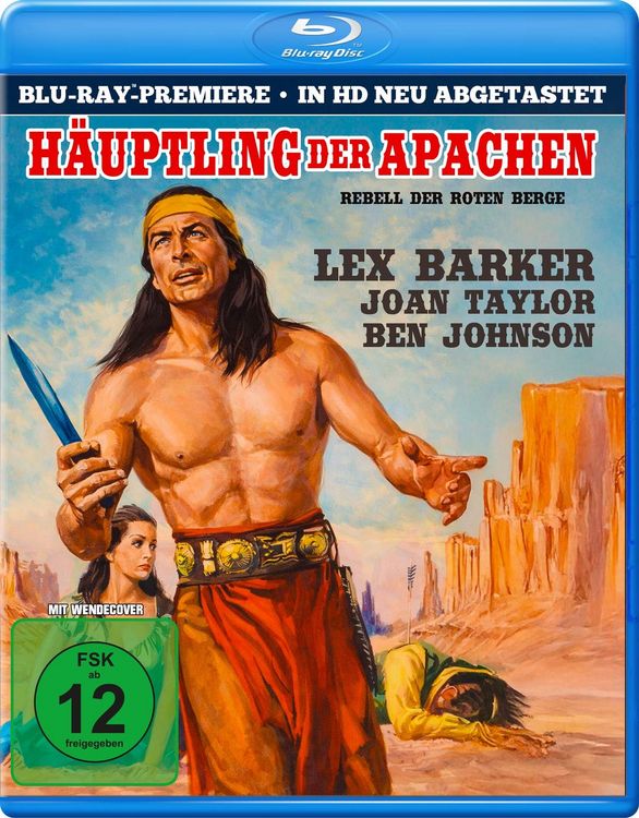 Produktbild: H&auml;uptling der Apachen