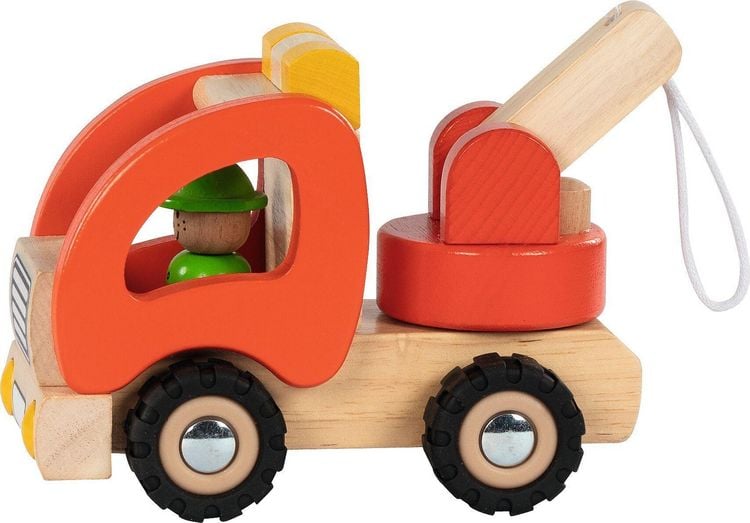 Produktbild: goki Abschleppwagen
