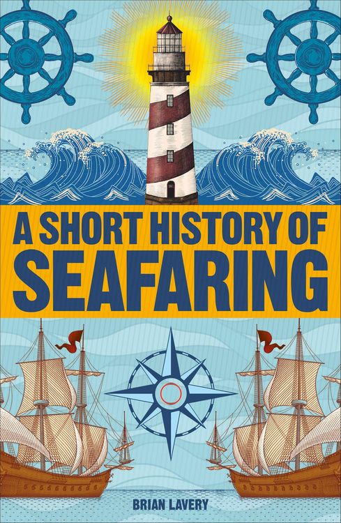 Produktbild: A Short History of Seafaring