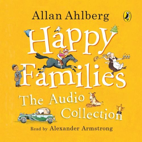 Produktbild: Happy Families: Complete Collection