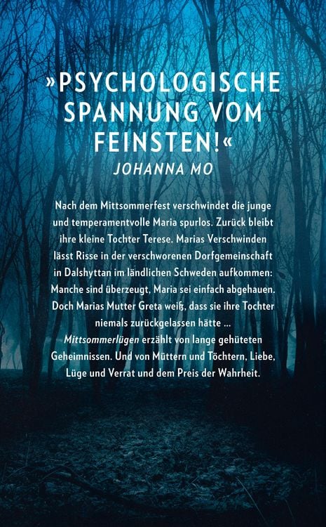Produktbild: Mittsommerl&uuml;gen
