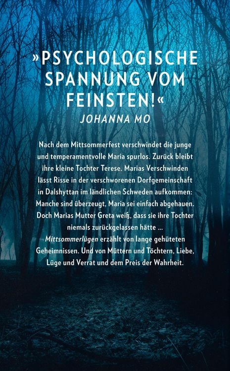 Produktbild: Mittsommerl&uuml;gen