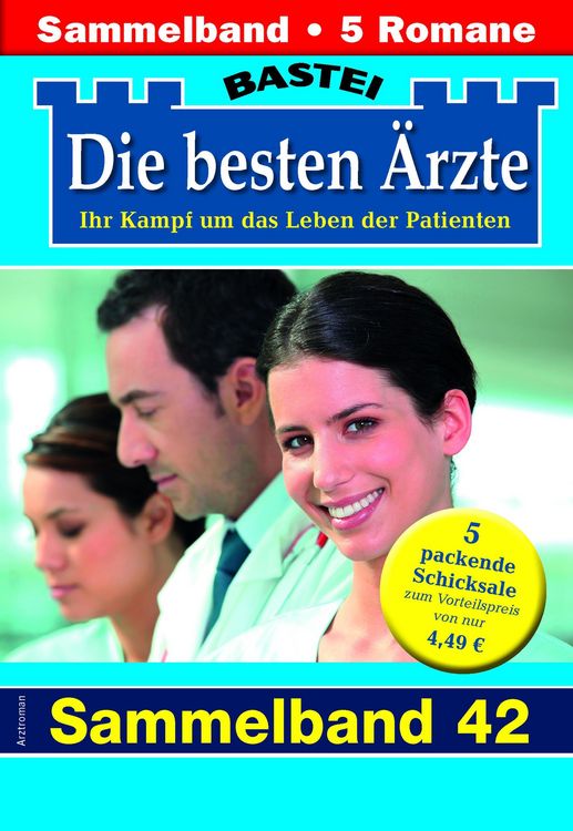 Produktbild: Die besten &Auml;rzte - Sammelband 42