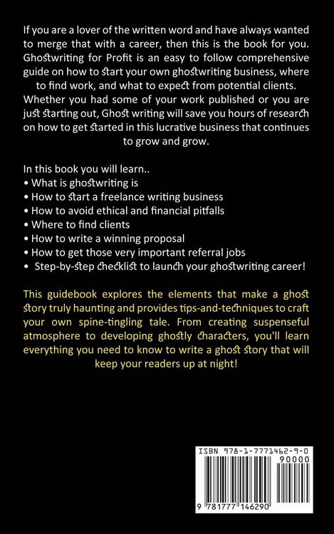 Produktbild: Ghost Writing