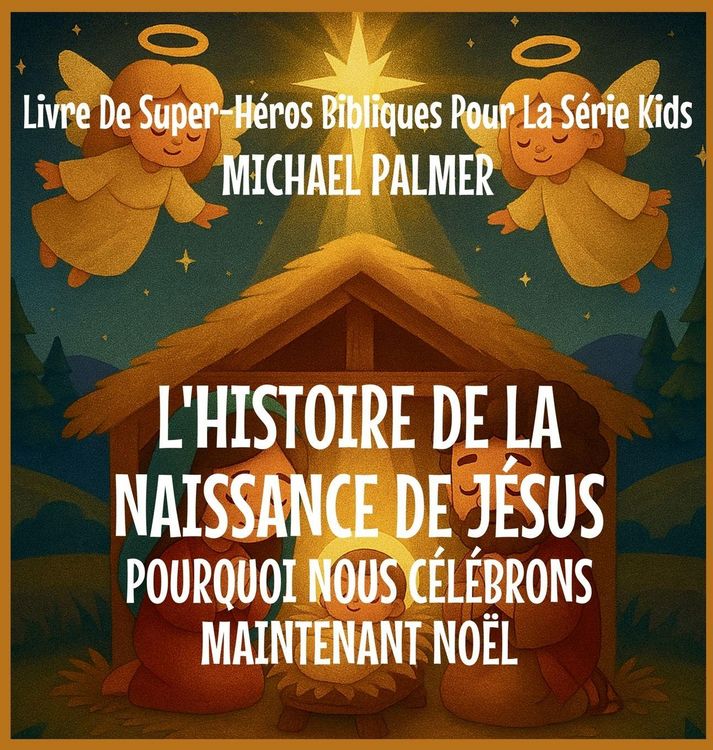 Produktbild: L'Histoire De La Naissance De J&eacute;sus