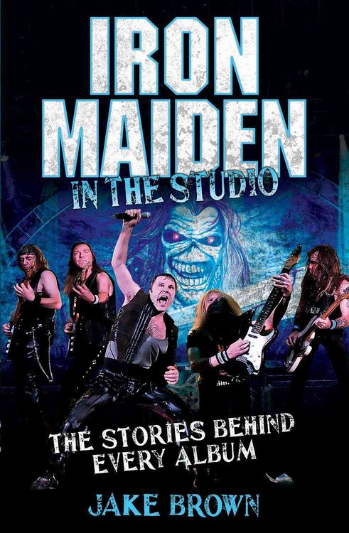 Produktbild: Iron Maiden in The Studio