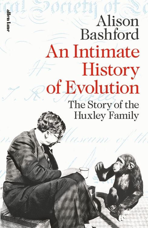 Produktbild: An Intimate History of Evolution