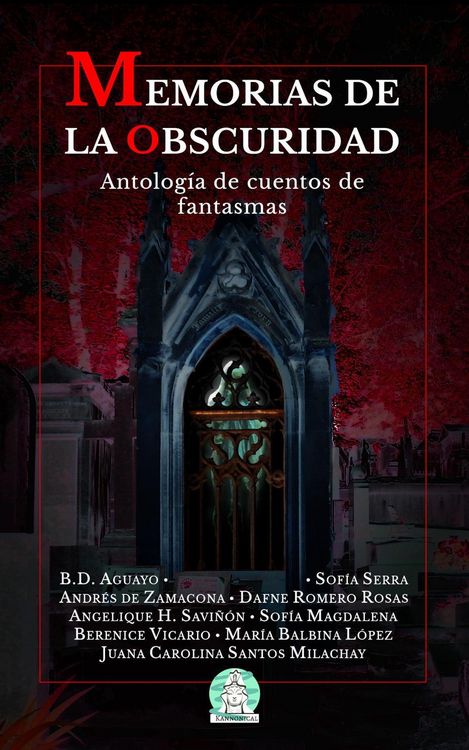 Produktbild: Memorias de la obscuridad: Antolog&iacute;a de cuentos de fantasmas