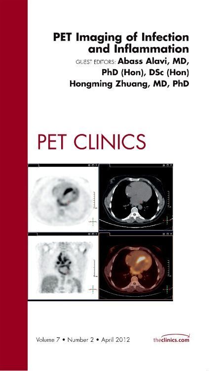 Produktbild: Pet Imaging of Infection and Inflammation, an Issue of Pet Clinics