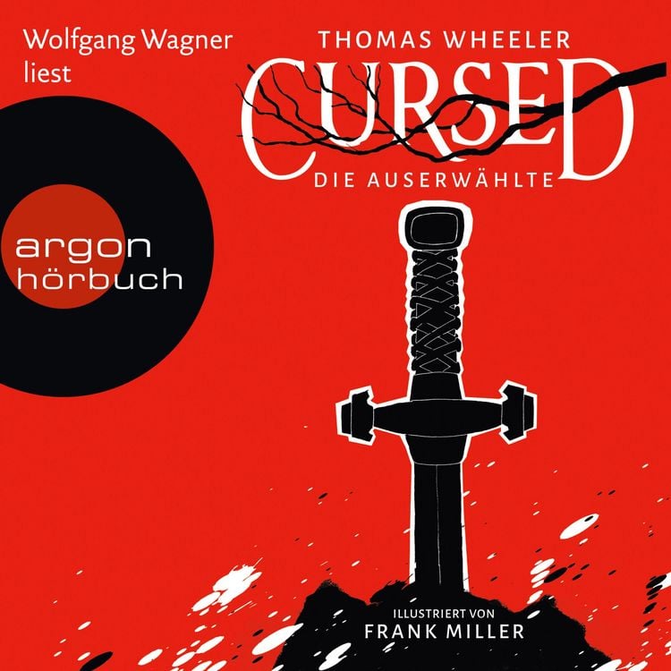 Produktbild: Cursed - Die Auserw&auml;hlte