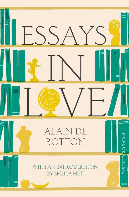 Produktbild: Essays In Love
