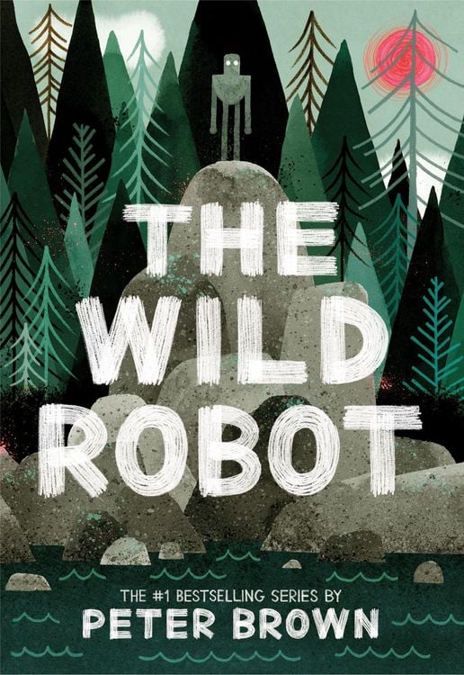 Produktbild: The Wild Robot