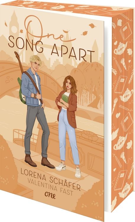 Produktbild: One song apart - London Hearts 1 (nur bei uns mit exklusiver Character Card)