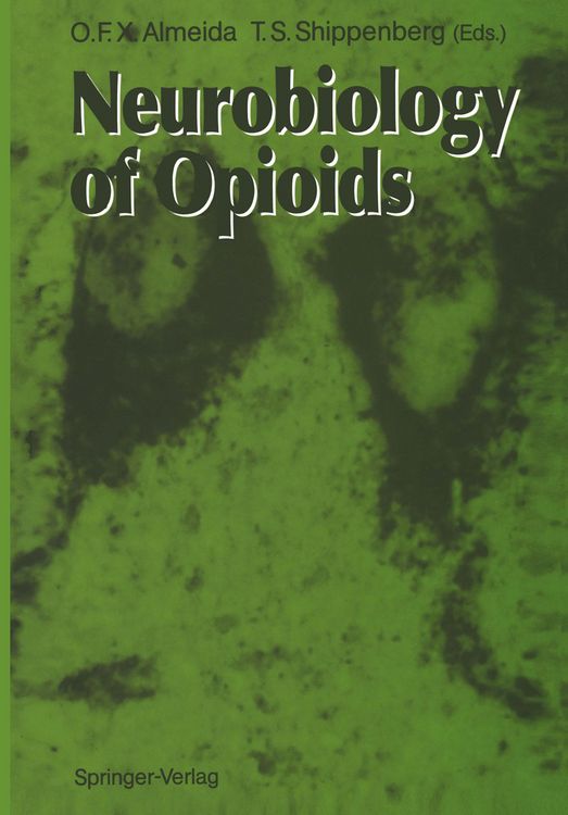Produktbild: Neurobiology of Opioids