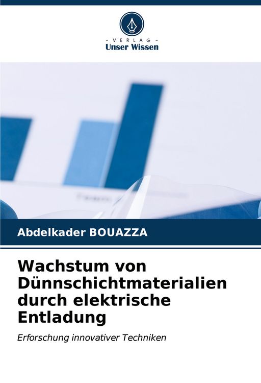 Produktbild: Wachstum von D&uuml;nnschichtmaterialien durch elektrische Entladung