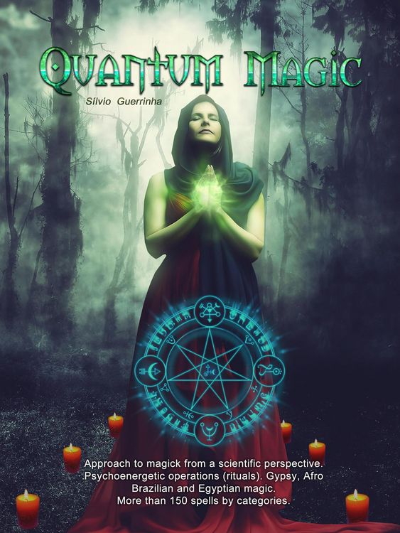 Produktbild: Quantum Magic