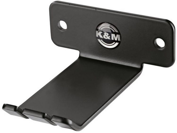 Produktbild: K&ouml;nig & Meyer KM-16311 Kopfh&ouml;rerhalterung Passend f&uuml;r (Kopfh&ouml;rer):In-Ear-Kopfh&ouml;rer, On-Ear-Kopfh&ouml;rer, Over-Ear-Kopfh&ouml;rer Schwarz