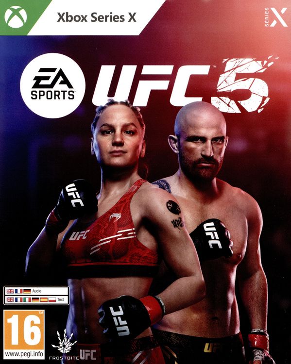 Produktbild: UFC 5