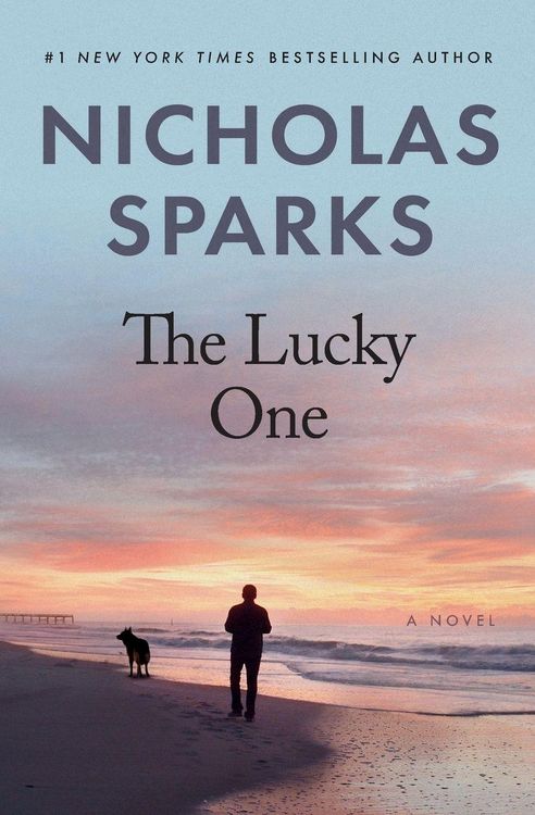 Produktbild: The Lucky One