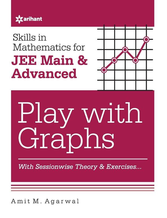 Produktbild: Skills in Mathematics - Play with Graphs for JEE Main and Advanced