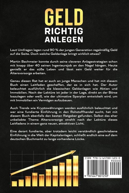 Produktbild: Geld richtig anlegen