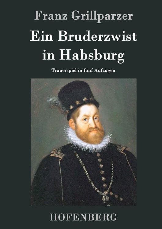 Produktbild: Ein Bruderzwist in Habsburg