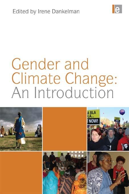 Produktbild: Gender and Climate Change: An Introduction