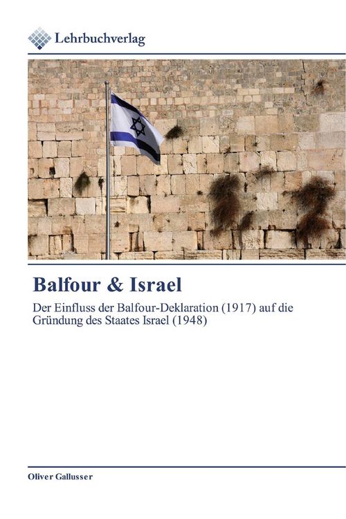 Produktbild: Balfour & Israel