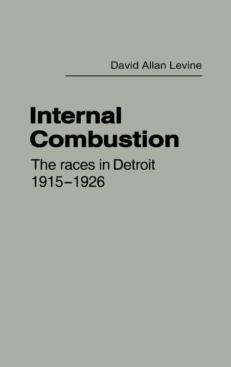 Produktbild: Internal Combustion