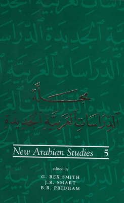 Produktbild: New Arabian Studies Volume 5
